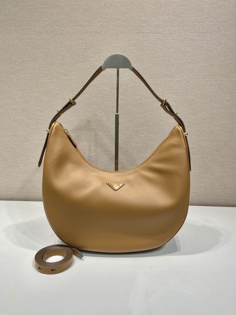 Prada Hobo Bags